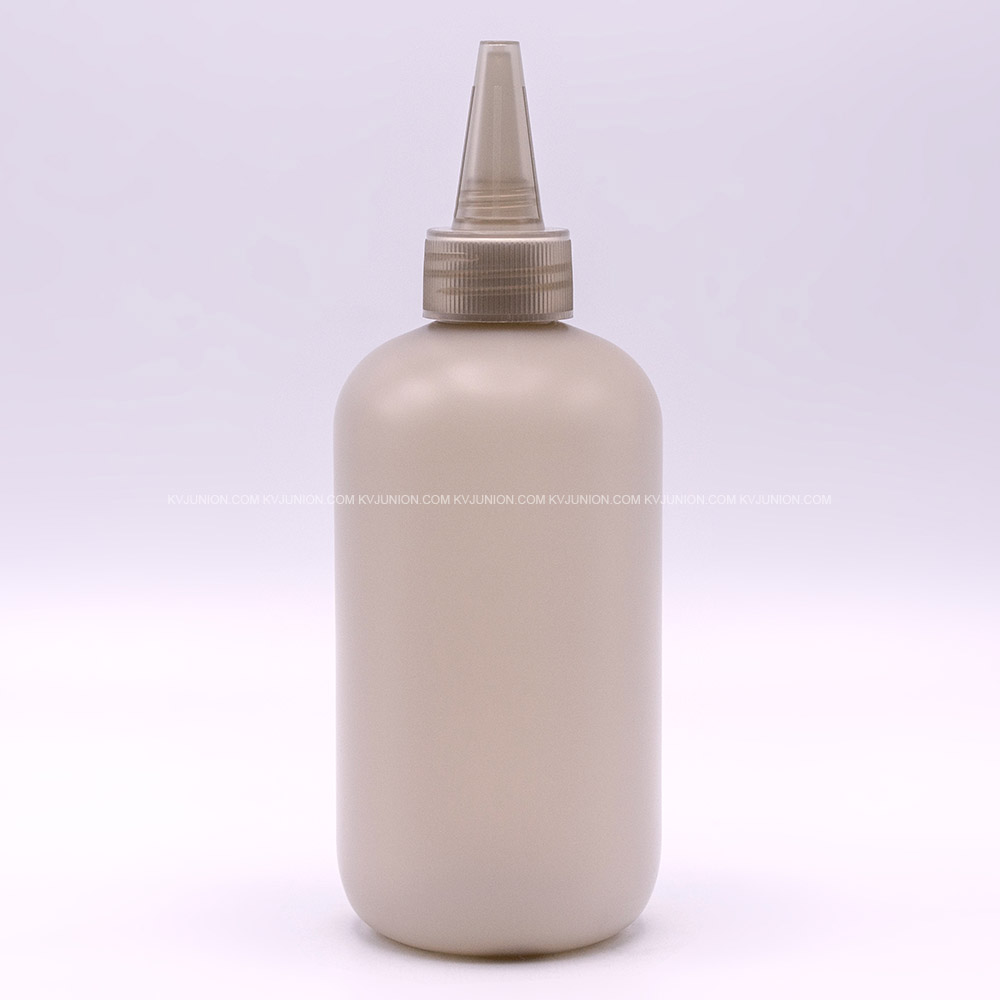 BPE155-PC11 ขวดฝาแหลม 250cc (1)