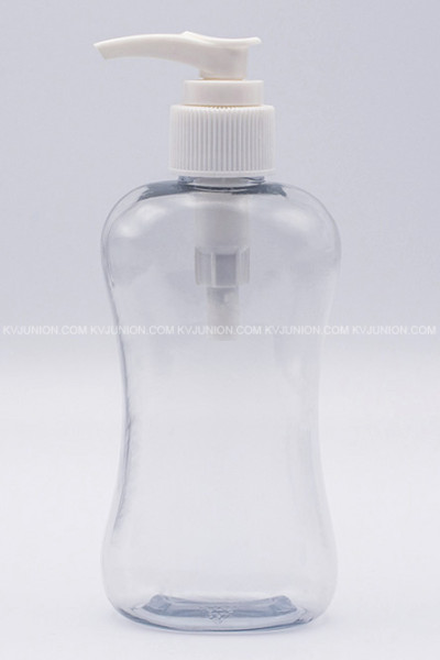 ขวดปั๊ม PVC Pump Bottles