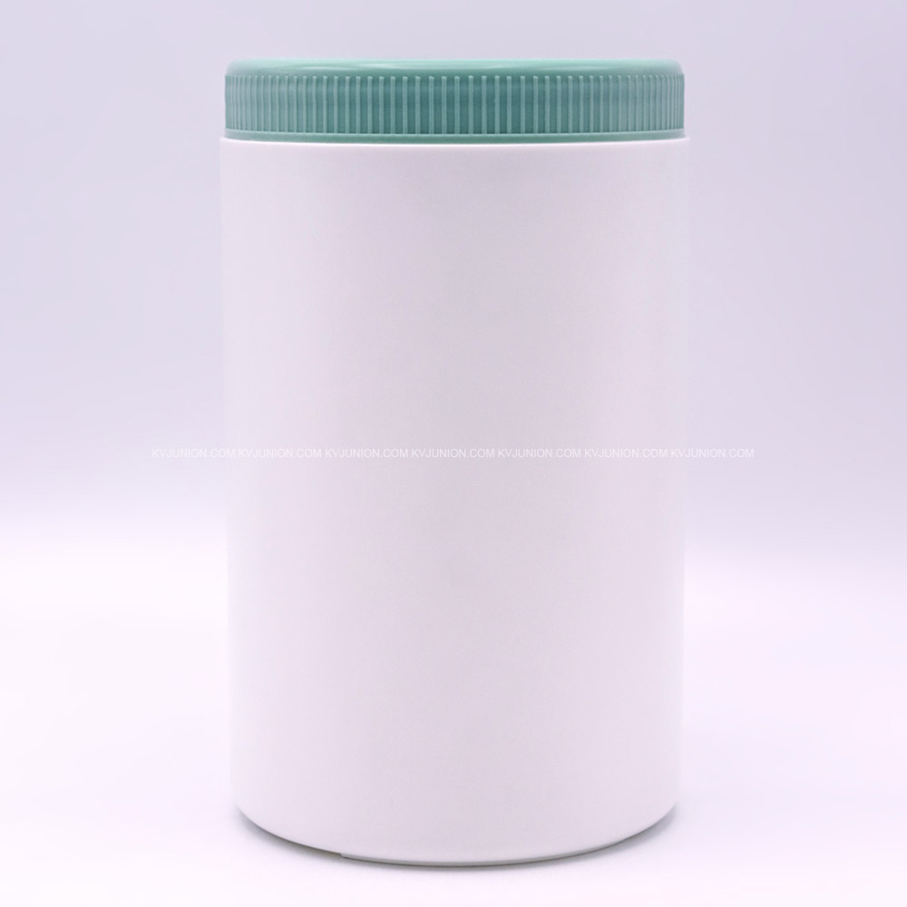 JPE37-L22 กระปุกพลาสติก 900cc (1)