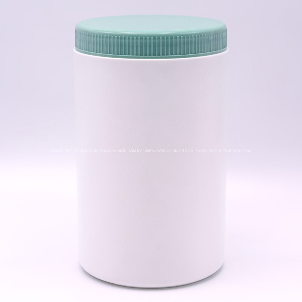 JPE37-L22 กระปุกพลาสติก 900cc (2)