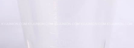 ถ้วยตวงพลาสติก 30ml