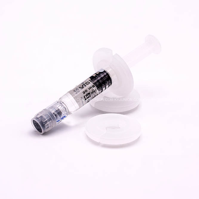 MP130 แหวนสำหรับที่วางเข็มฉีดยา Medicine Syringe Holder (Custom Designed) (1)