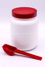 MP150CM กระปุกโปรตีนพร้อมช้อน (1)