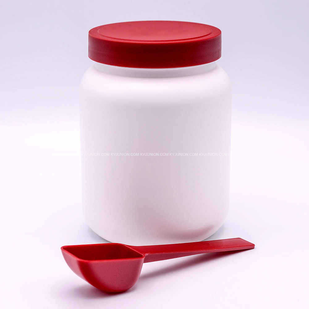 MP150CM กระปุกโปรตีนพร้อมช้อน (3)