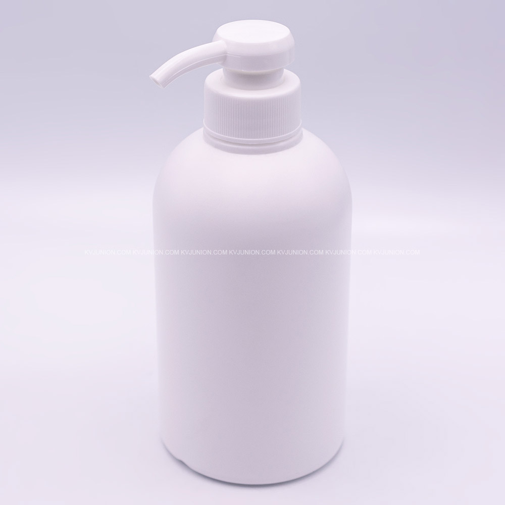MP153CM ขวดปั๊ม HDPE 500ml ดีไซน์ลูกค้า (2)