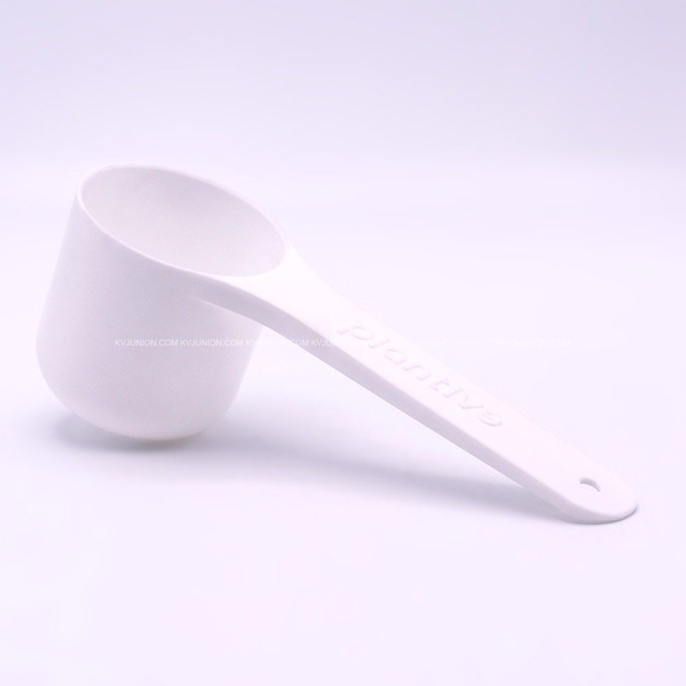 MP155CM ช้อนตวงผงโปรตีน 100 ml แบบมีโลโก้ (50กรัม) (1)