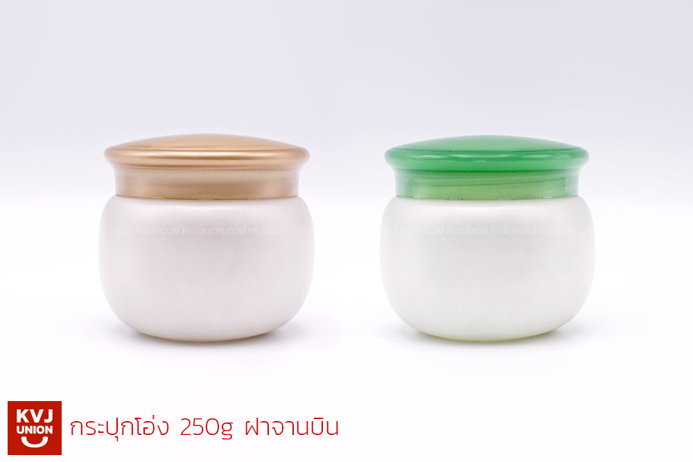 กระปุกโอ่ง-250g-ฝาจานบิน