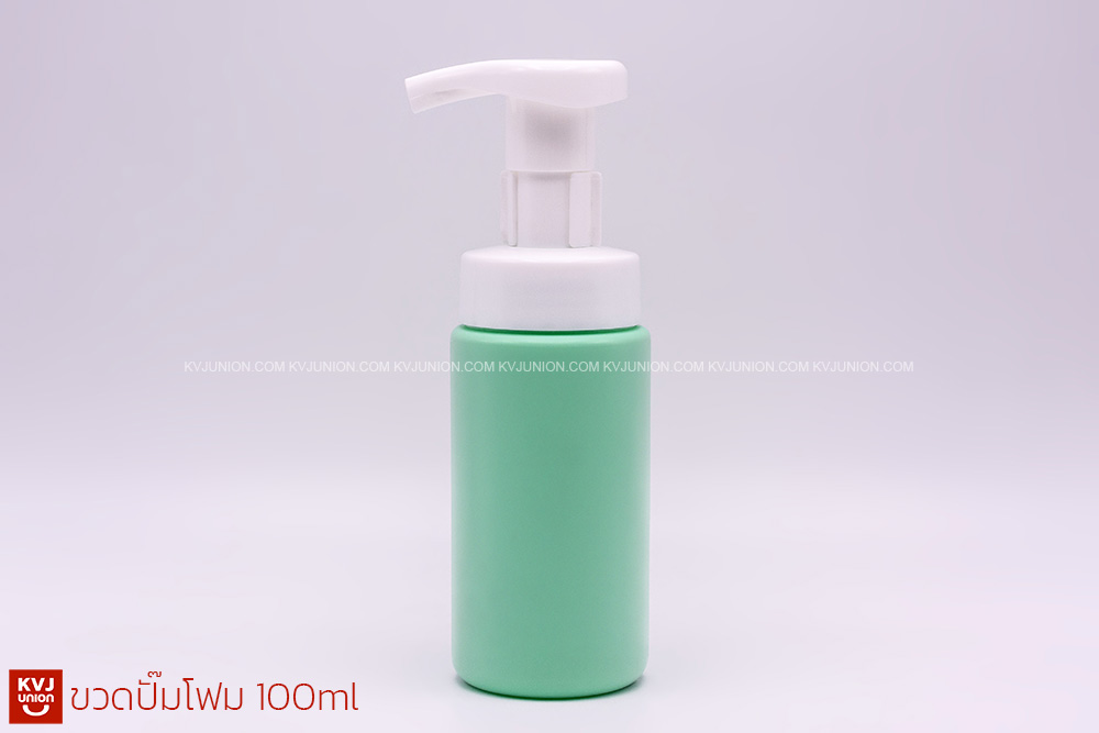 ขวดปั๊มโฟม-100ml