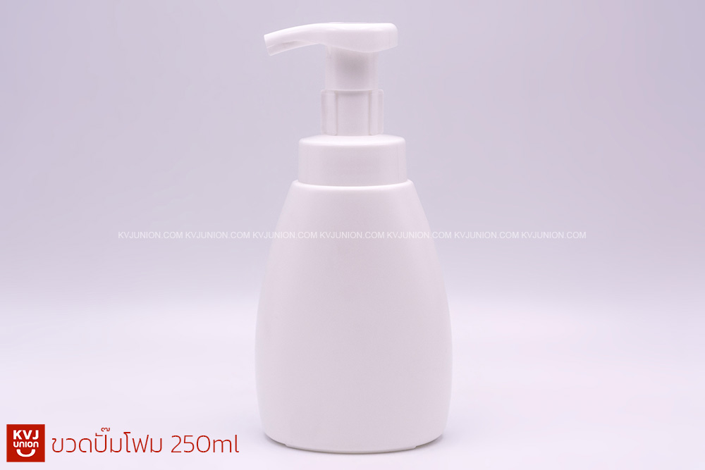 ขวดปั๊มโฟม-250ml
