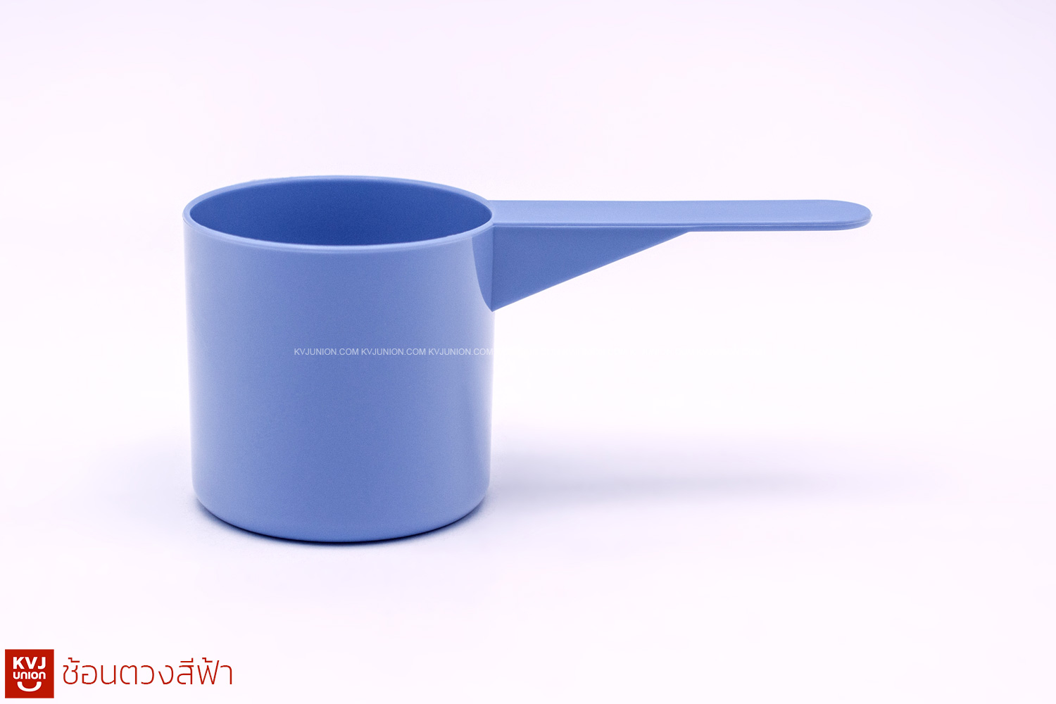 ช้อนตวงสีฟ้า