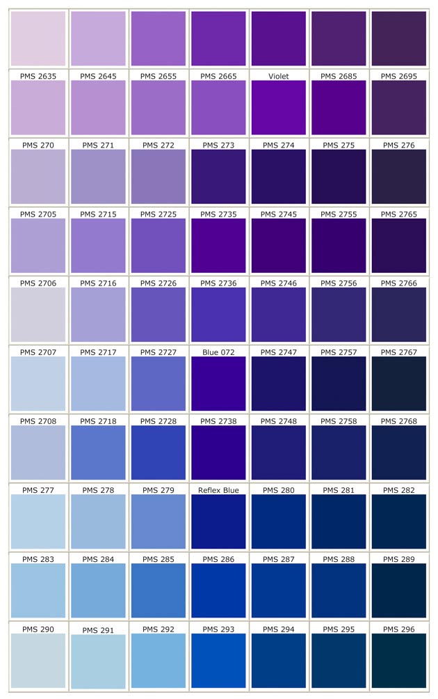 ตารางสีสำหรับพลาสติก (5)