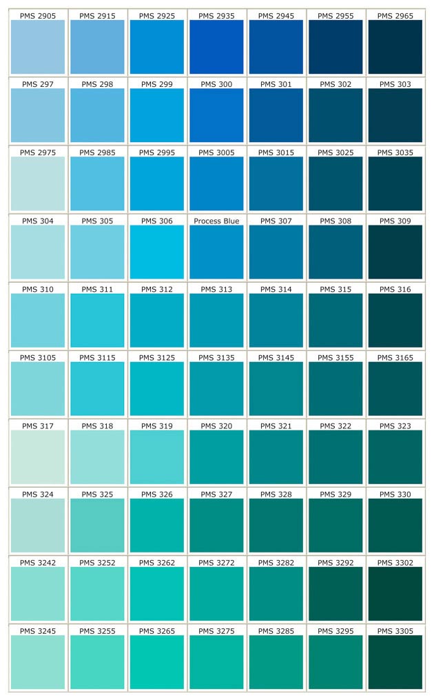 ตารางสีสำหรับพลาสติก (6)