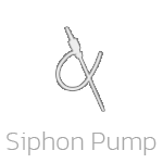 ปั๊มสูบฉีด Siphon Pumps