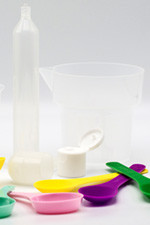 ผลิตภัณฑ์ และ ชิ้นส่วนพลาสติก Made-to-Order Plastic Blowing and Injection
