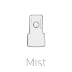 หัวสเปรย์ Mist