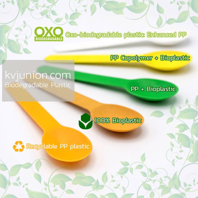 ไบโอพลาสติก Biodegradable Plastic